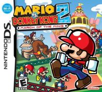 Mario Vs Donkey Kong 2 March Of The Minis