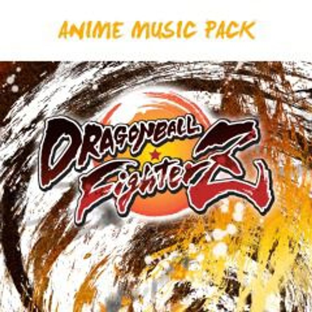 DLC - Dragon Ball FighterZ - Anime Music Pack