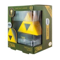 Lampe - Zelda - Triforce