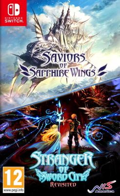 Saviors Of Sapphire Wings/stranger Of Sword City Revisited