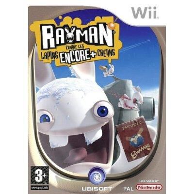 Rayman Contre Les Lapins Encore Plus Crétins