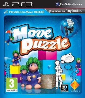 Move Puzzle (move)