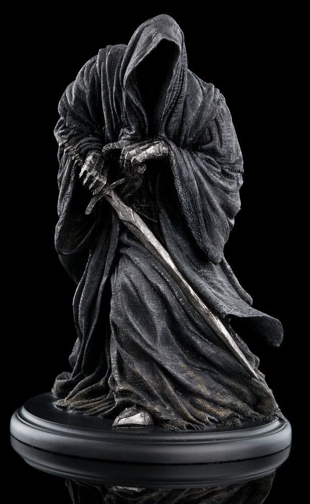Statuette - Le Seigneur des Anneaux - Nazgul 15 cm