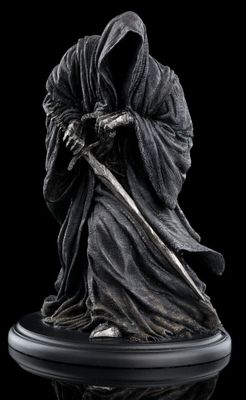 Statuette - Le Seigneur des Anneaux - Nazgul 15 cm