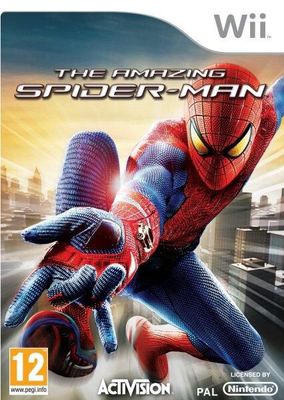 The Amazing Spider-man