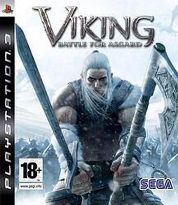 Viking Battle For Asgard