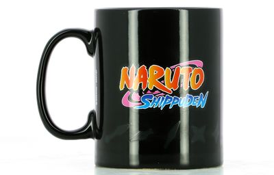 Mug - Naruto Shippuden - Heat Change Multiclonage 460 Ml
