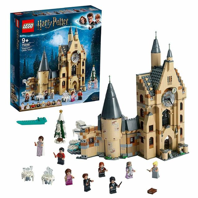Lego - Harry Potter - Sala de Exigência de Hogwarts — Juguetesland