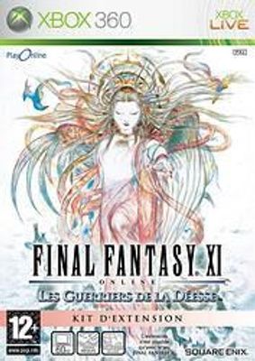 Final Fantasy Xi, Les Guerriers De La Déesse