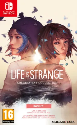 Life Is Strange Arcadia Bay Collection