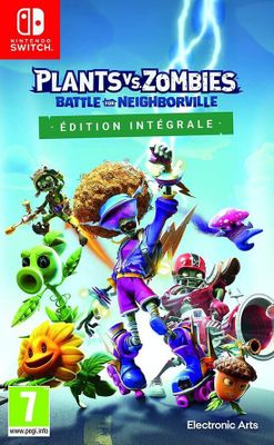 Plants Vs Zombies Battle For Neighborville