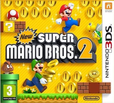 New Super Mario Bros 2