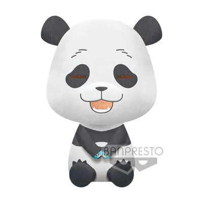 Peluche Big Plush - Jujutsu Kaisen - Panda