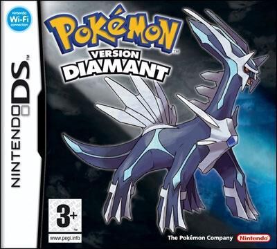 Pokemon Version Diamant