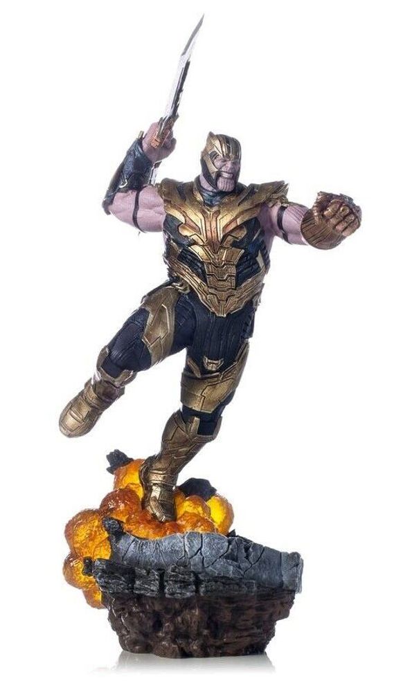 Statuette Iron Studio Bds Art Scale - Avengers : Endgame - Thanos 1/10