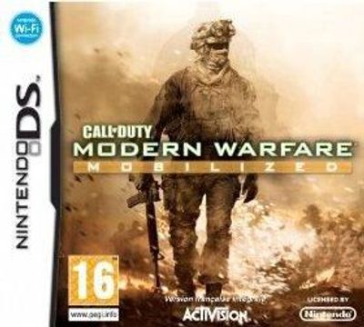 Call Of Duty Modern Warfare 2 Mobilized