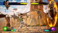 Marvel Vs Capcom Infinite