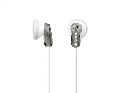 Ecouteurs intra-auriculaires gris SONY MDR-E9LP