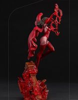 Statuette Bds Art Scale 1/10 - X-men - Scarlet Witch