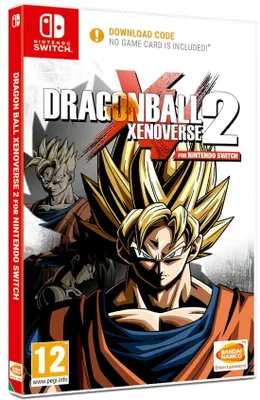 Dragon Ball Xenoverse 2 (code In A Box)