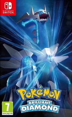 Pokemon Diamant Etincelant