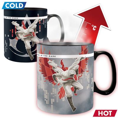 Mug Heat Change - Assassin's Creed - The Assassins