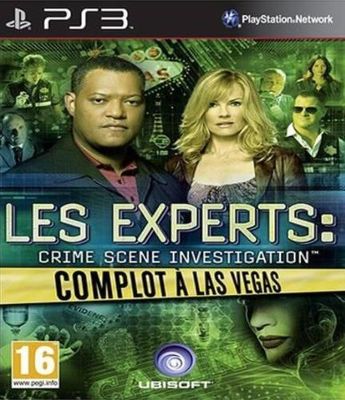Les Experts Complot à Las Vegas
