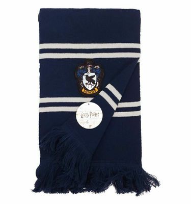 Echarpe - Harry Potter - Serdaigle - Taille unique Bleu / Gris