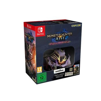 Monster Hunter Rise Edition Collector