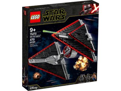 LEGO - Star Wars - 75272 - Le Chasseur Tie Sith