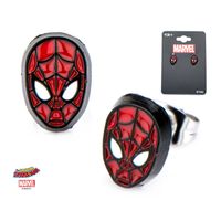 Boucles d'oreilles - Marvel - Masque Spider-Man