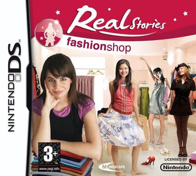 Real Stories, Fashion Shop