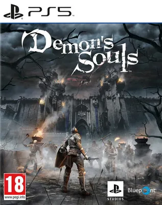 Demon's Souls Remake