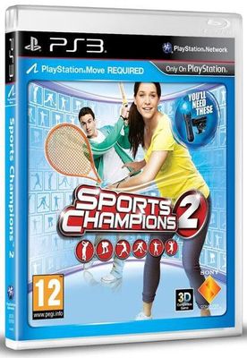 Sports Champions 2