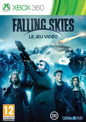 Falling Skies Le Jeu Vidéo