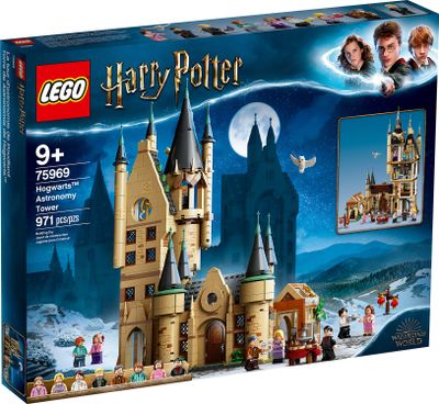LEGO - Harry Potter - 75969 - La Tour d'Astronomie de Poudlard