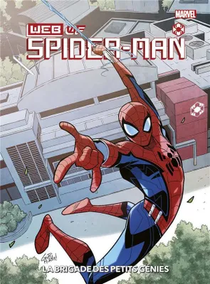 Livre - Marvel Action - W.e.b. Of Spider-man