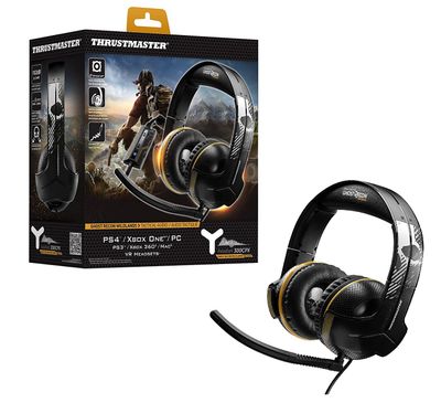 Casque Gaming Filaire Universel Y300CPX Ghost Recon Wl Edition