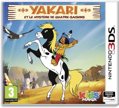* Yakari: Le Mystère De Quatre-saisons