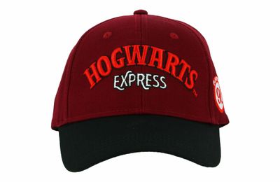 Casquette - Harry Potter - Hogwarts Express - Taille Unique