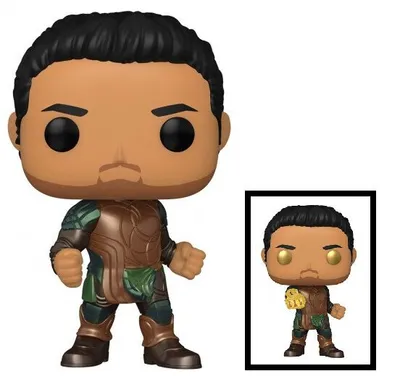 Figurine Funko Pop! N°732 - Les Eternels - Gilgamesh (c )