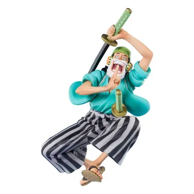 Figurine - One Piece Zero