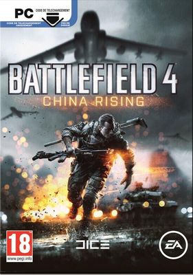 DLC - Battlefield 4 - China Rising