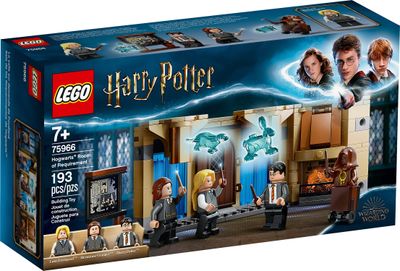 LEGO - Harry Potter - 75966 - La salle sur Demande de Poudlard