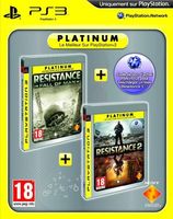 Resistance Bundle (Fall of Man + Resistance 2 + DLC Voucher)