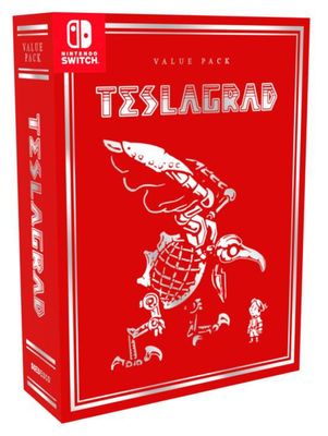 Teslagrad Value Pack (exclusivité Micromania)