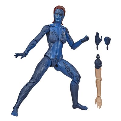 Figurine- X-Men - Mystique