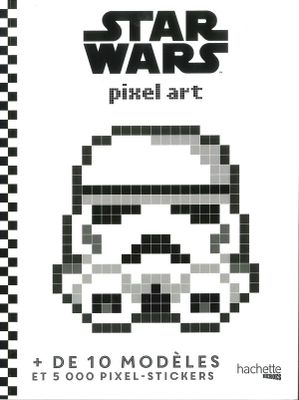 Livre - Star Wars - Pixel Art Star Wars Ned