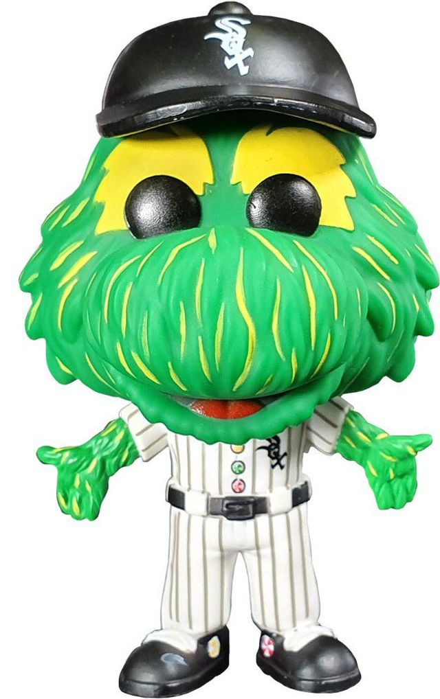 MLB Chicago White Sox Southpaw Funko Pop! Vinyl Figure