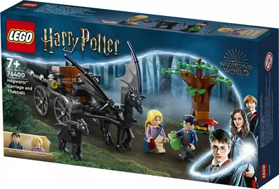 Lego - Harry Potter - La Foret Interdite